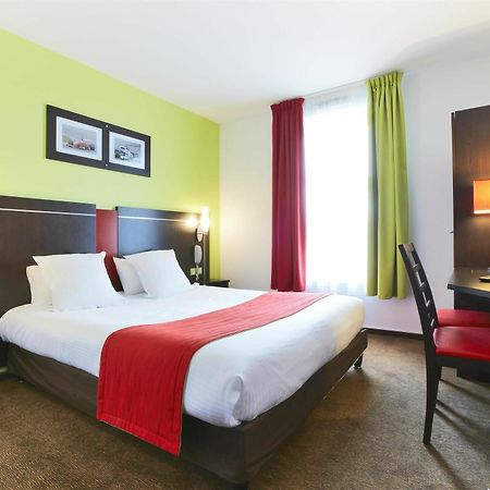 Enzo Hotels Metz Sud Augny By Kyriad Direct Екстер'єр фото
