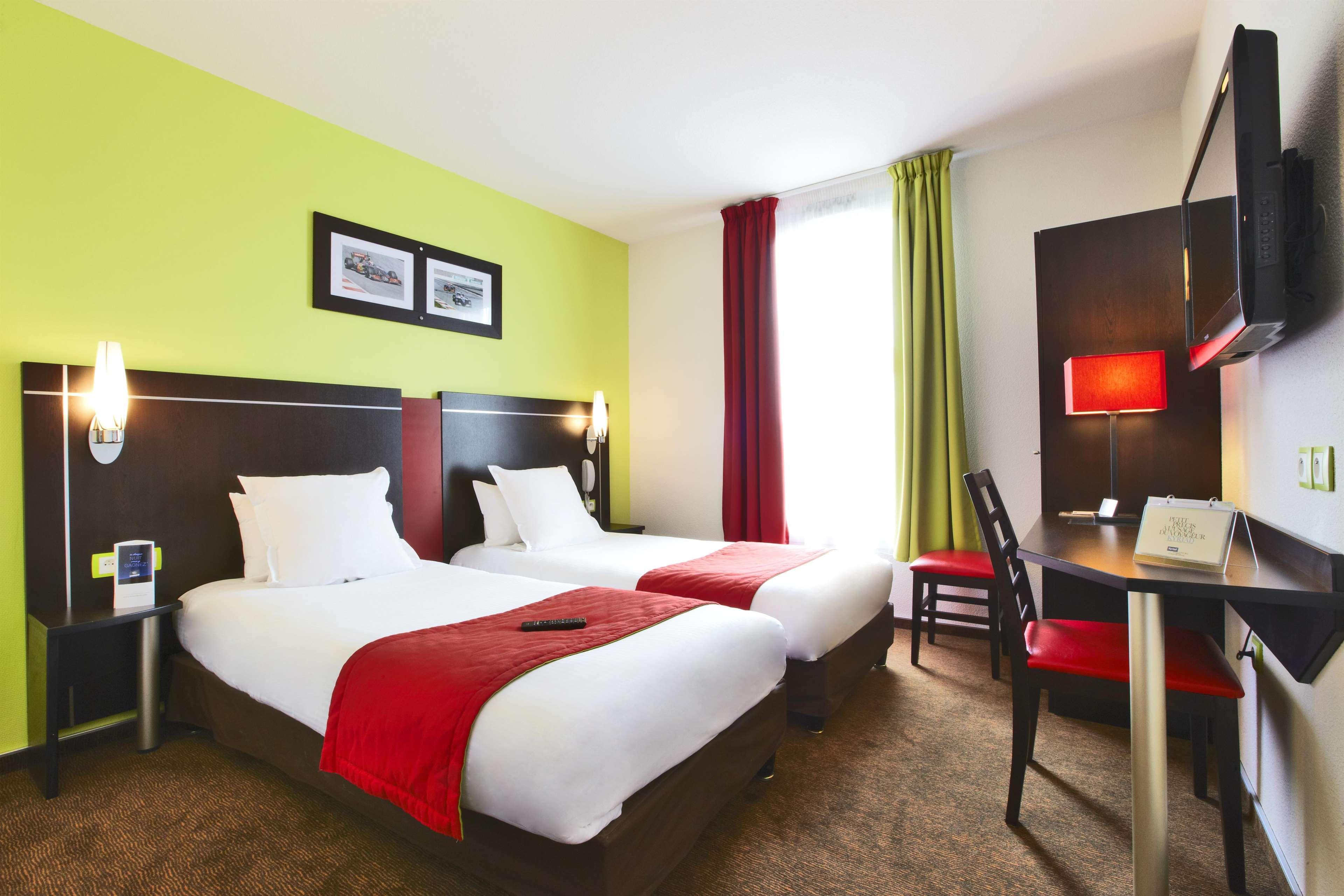 Enzo Hotels Metz Sud Augny By Kyriad Direct Екстер'єр фото