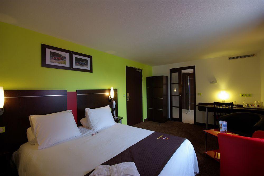 Enzo Hotels Metz Sud Augny By Kyriad Direct Номер фото